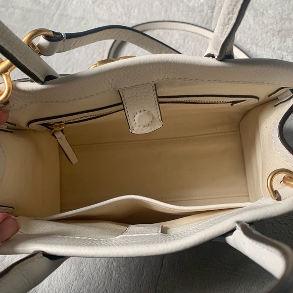 Tory Burch Gemini Link Small Tote - Picture 2 of 4